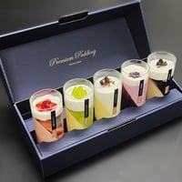 東白茶寮プレミアムプリンGIFTセット