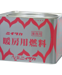 缶入り　暖房用燃料　1缶　6kg