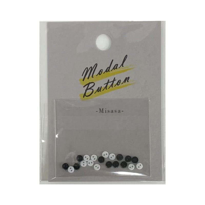MB-216～221 ミニボタン 3mm×20個入り | misasa's STORE