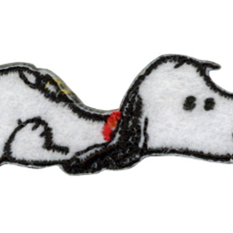 No.8601～8613 スヌーピー シールワッペン | misasa's STORE