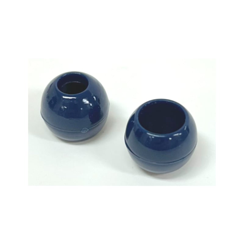 No.2720～2730 ループエンド 15mm×2個入り（抗菌加工） | misasa's