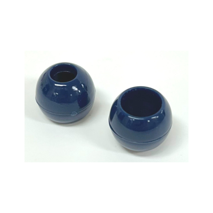 No.2720～2730 ループエンド 15mm×2個入り（抗菌加工） | misasa's