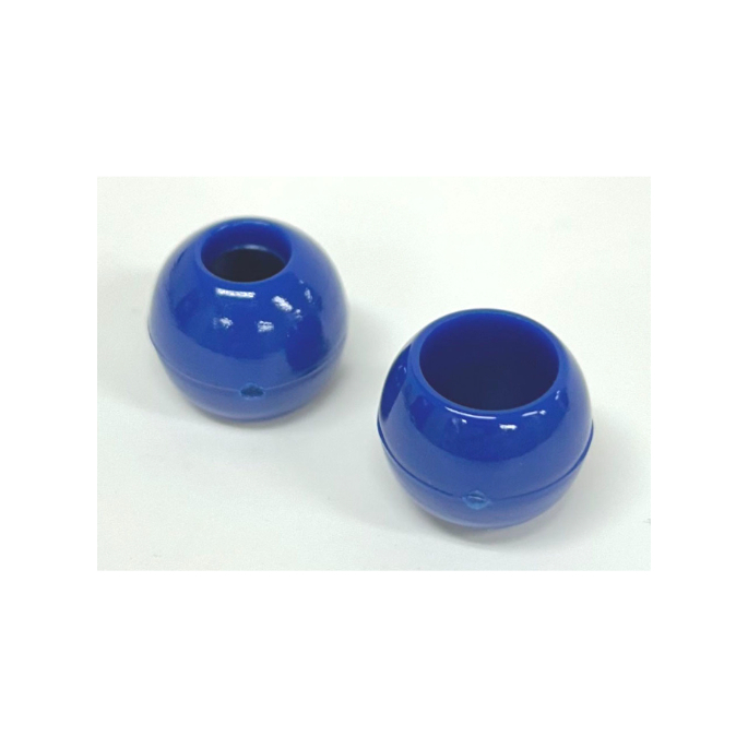 No.2720～2730 ループエンド 15mm×2個入り（抗菌加工） | misasa's