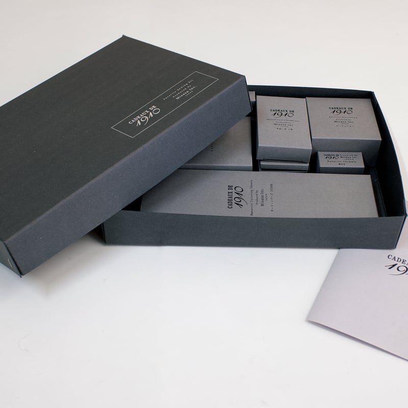 Aurelie 8点セット 新品未開封 日本製】No.2030 1910ソーイングセット（110周年記念セット