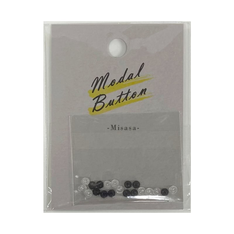 MB-216～221 ミニボタン 3mm×20個入り | misasa's STORE