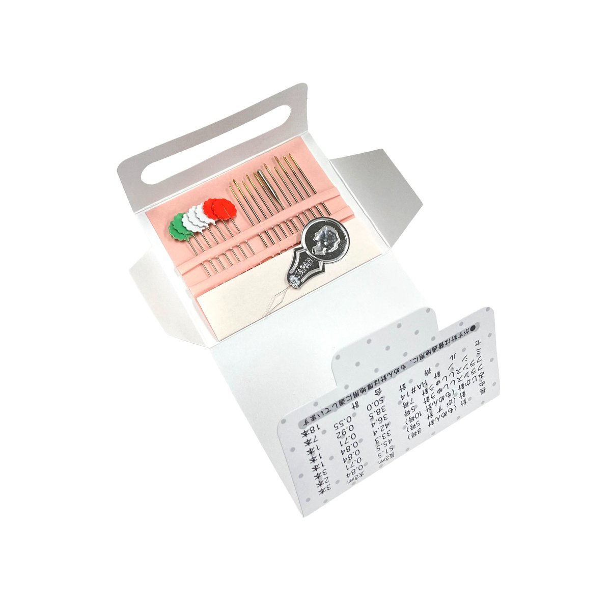 オンライン限定商品】No.1800 スヌーピーソーイングセット ジョー