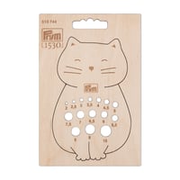 ＜特別価格・数量限定＞プリム　No.610744　ニッティングピンゲージ【正規代理店】