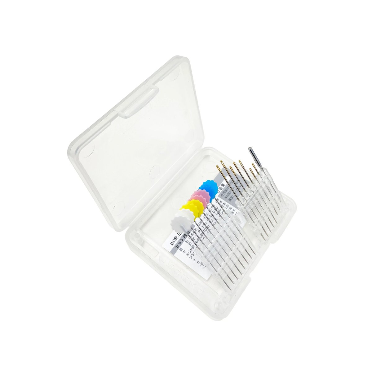 【新品未使用】早い者勝ち❗️最安値❗️大塚製薬インナーシグナル5点セット 2025年新商品】No.19000 ミッフィー ソーイングセット Wファスナー