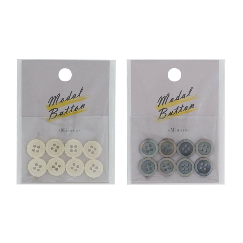 MB-139、140 4つ穴シェル風ボタン 11.5mm | misasa's STORE