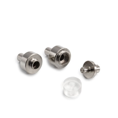 プリム　No.673117　カラースナップ用取外しコマ（9mm/12.4mm用）【正規代理店】