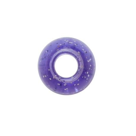 ラメ入りループエンド　15mm×2個入り