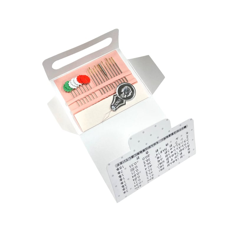 別枠掲載商品詰め合わせセット 学校教材向け】No.1821 くまのがっこうソーイングセット スイカ