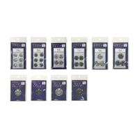 No.9420～9429　スナップ【14mm～30mm・縫い付けタイプ】