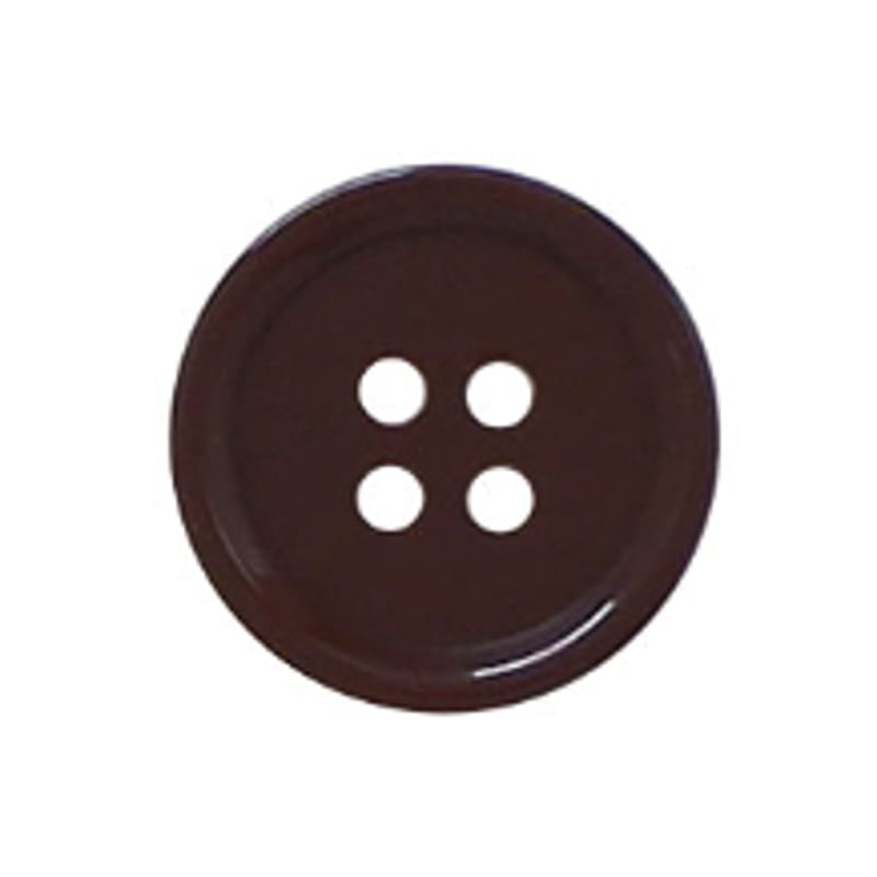 MB-111～120 4つ穴ポリエステルボタン 18mm | misasa's STORE