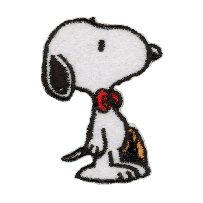 No.8601～8613 スヌーピー シールワッペン | misasa's STORE