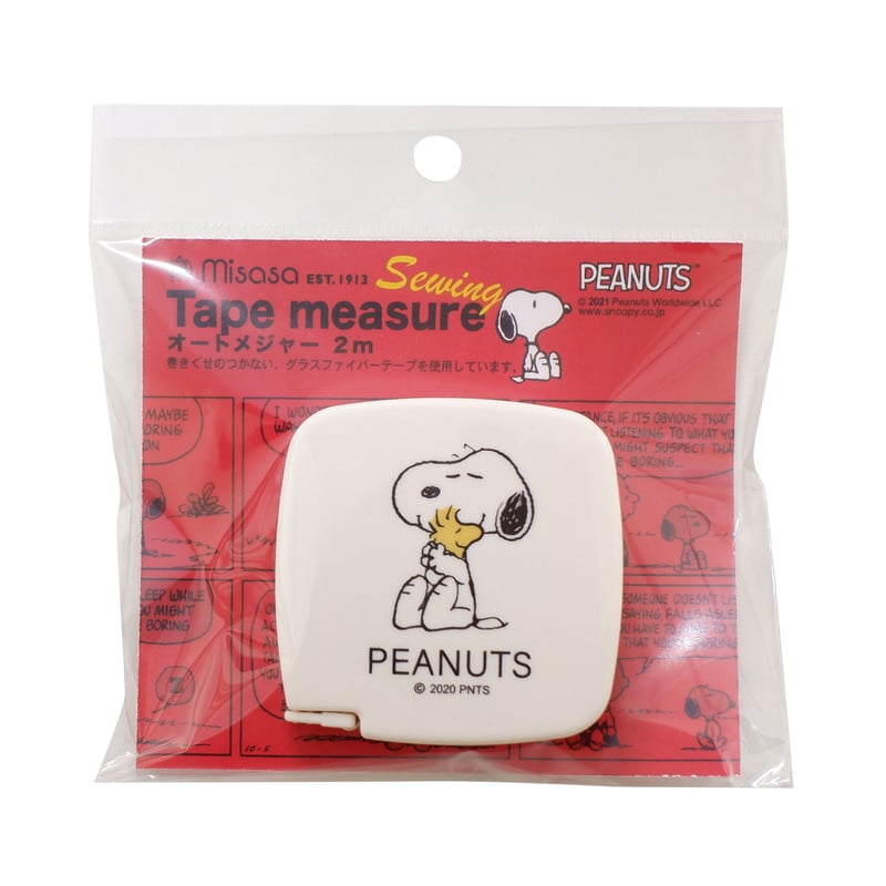 No.8642 スヌーピー オートメジャー2m | misasa's STORE