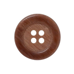 MB-153～158 木彫ボタン（20mm～11.5mm） | misasa's STORE