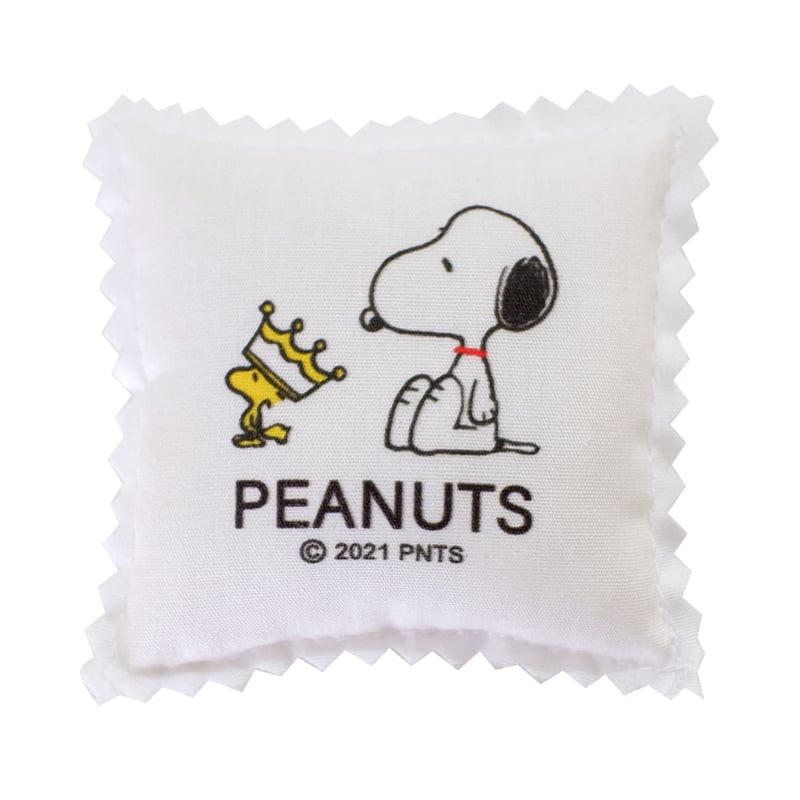 すぬーぴー様 Peanuts Rokimoto Wave 2 Cup Vinyl Figure - Entertainment Earth