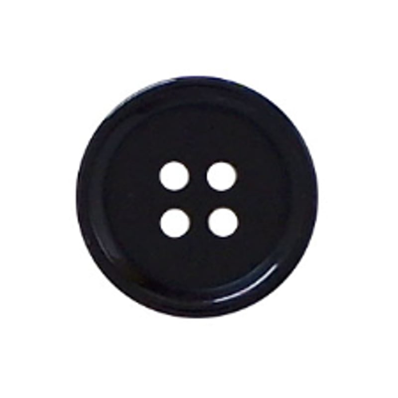 MB-111～120 4つ穴ポリエステルボタン 18mm | misasa's STORE