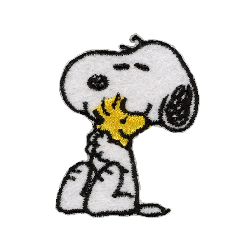 No.8601～8613 スヌーピー シールワッペン | misasa's STORE