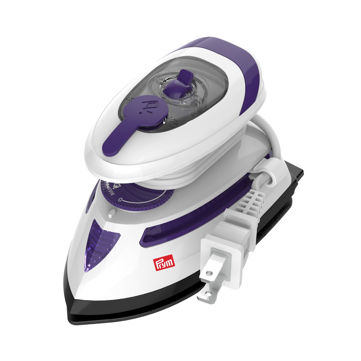プリム No.611963 ミニスチームアイロン【正規代理店】 | misasa's STORE