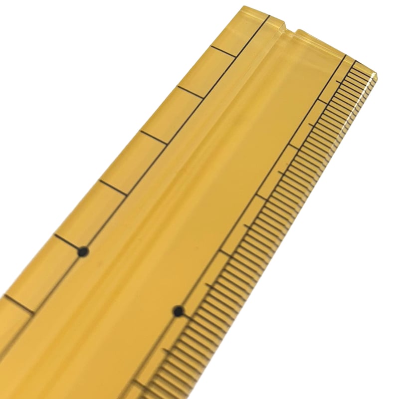 No.8105 まるで竹ものさし（30cm） | misasa's STORE