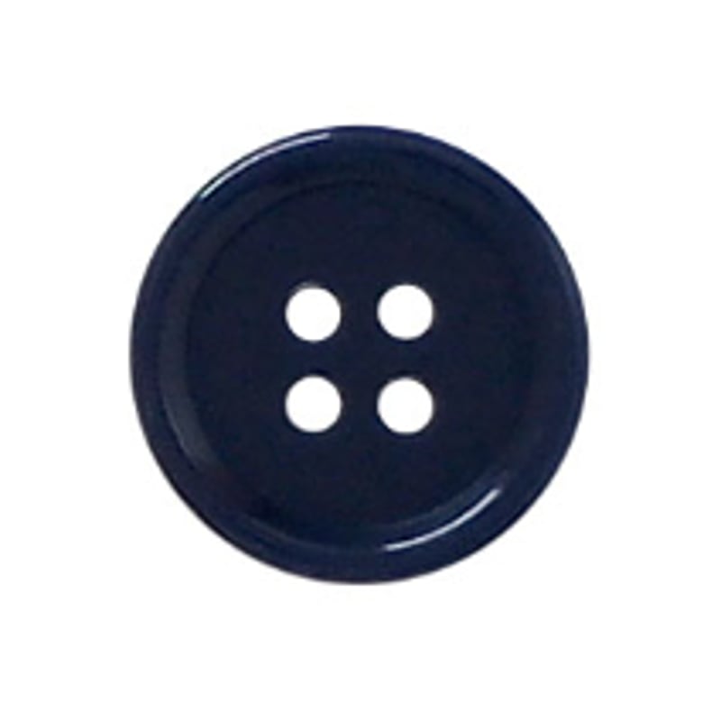 MB-111～120 4つ穴ポリエステルボタン 18mm | misasa's STORE