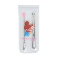 No.1716　くまのがっこう　ひも通しセット