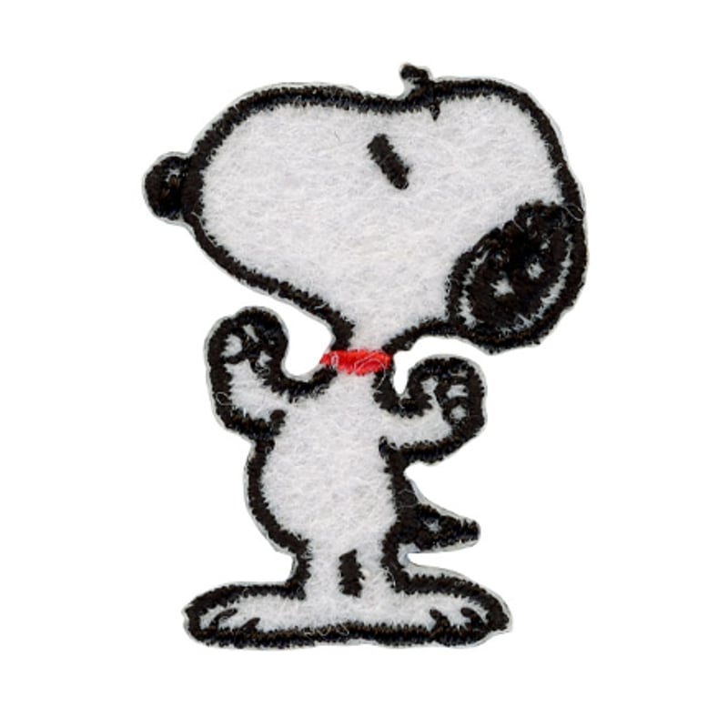 No.8601～8613 スヌーピー シールワッペン | misasa's STORE