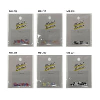 MB-139、140 4つ穴シェル風ボタン 11.5mm | misasa's STORE