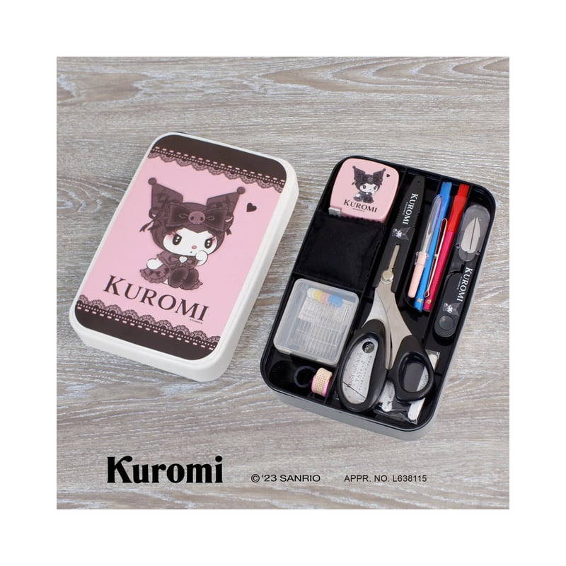 学校教材向け】No.1841 クロミソーイングセット クロミ | misasa's STORE