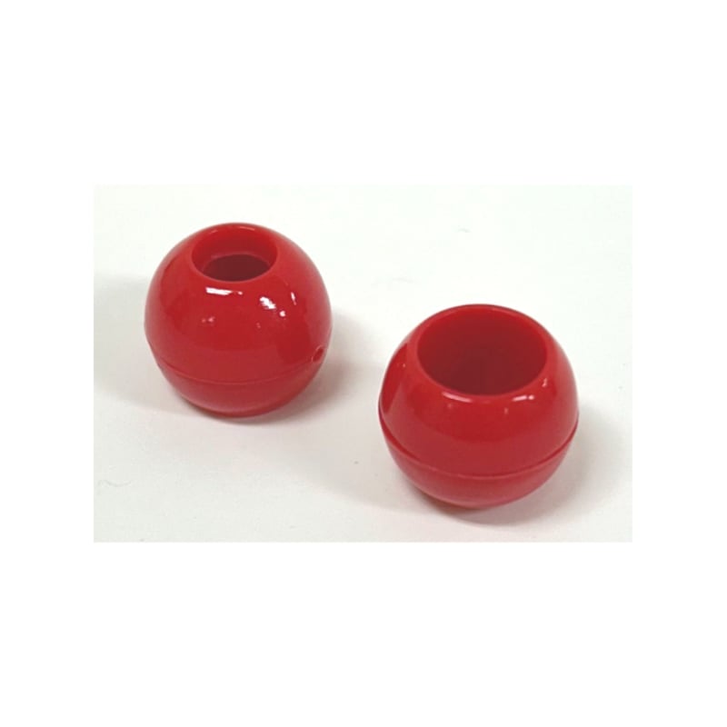 赤丸  No.2720～2730 ループエンド 15mm×2個入り（抗菌加工） | misasa's