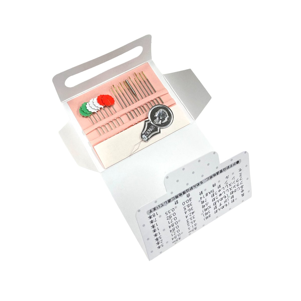 オンライン限定商品】No.1840 シナモロールソーイングセット