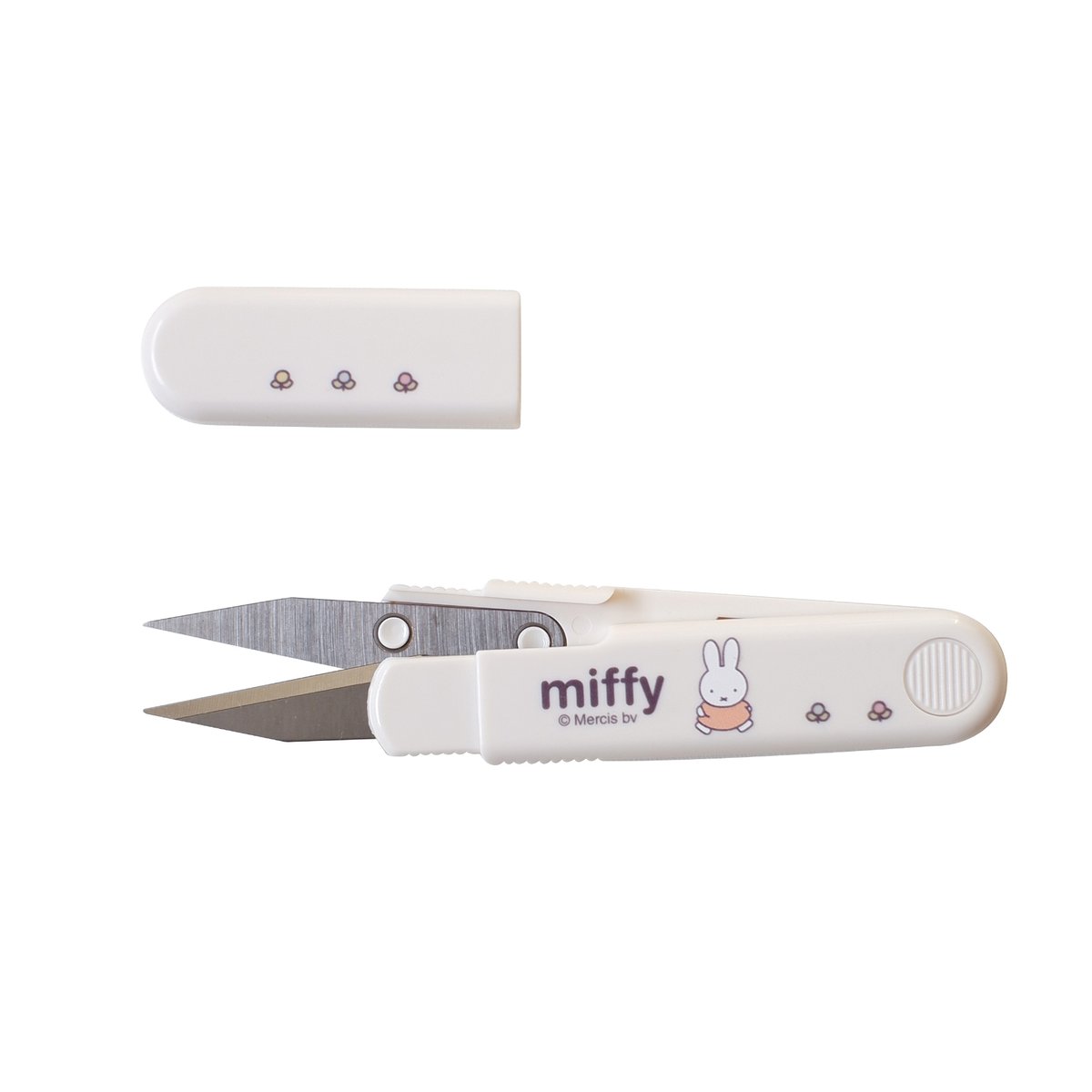 ミッフィー。 2025年新商品・日本製】No.19052 ミッフィー ハンディシザーズ 110mm