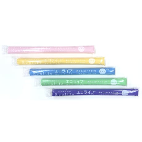エコライフ　No.1フェルト（40cm角ロールタイプ　No.66～MB）