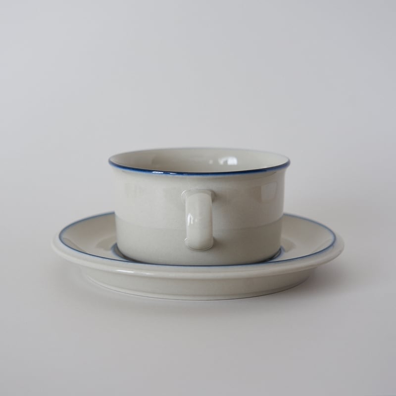 Arabia Saimaa サイマー ティーカップC&S 02 | muchif / 北欧ヴィ