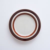 Arabia Heini ヘイニ 20cm プレート 01 | muchif / 北欧ヴィンテ