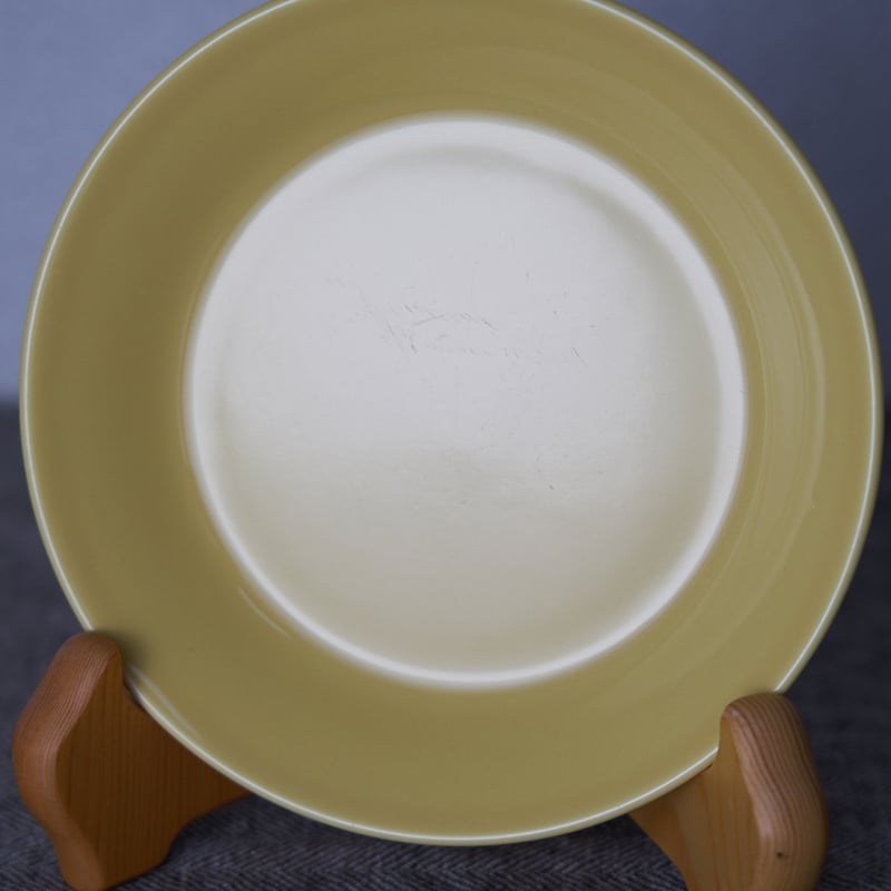 Arabia/Iittala Teema ティーマ イエロー ティーカップC&S 02 | m