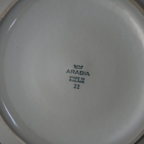 Arabia Nyyrikki ニューリッキ 18cmボウル