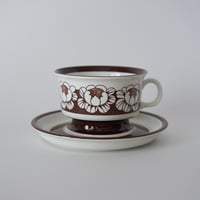Arabia katrilli カトリーリ ティーカップ C&S 01