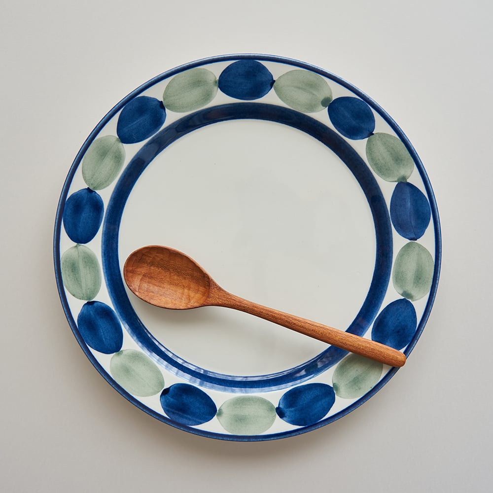 Arabia Nyyrikki ニューリッキ 23cmプレート | muchif / 北欧ヴィ