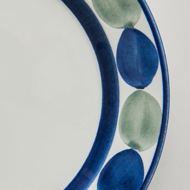 Arabia Nyyrikki ニューリッキ 23cmプレート | muchif / 北欧ヴィ