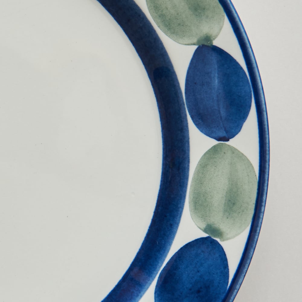 Arabia Nyyrikki ニューリッキ 23cmプレート | muchif / 北欧ヴィ