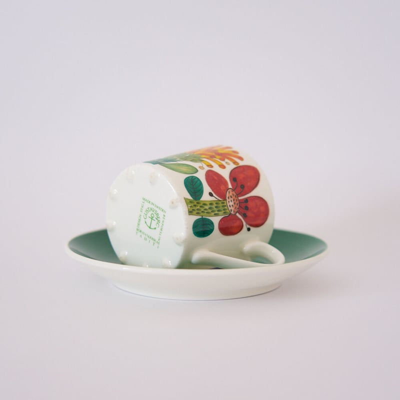 Gustavsberg Tahiti タヒチ コーヒーカップ | muchif / 北欧ヴィン