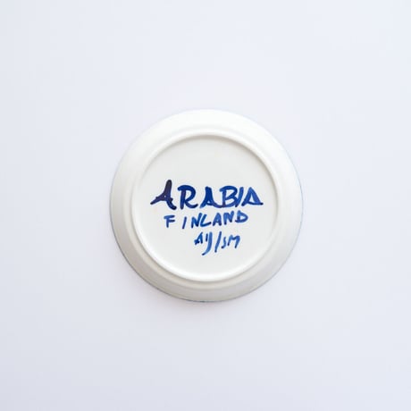 Arabia Paju パユ(イエロー) ティーカップ