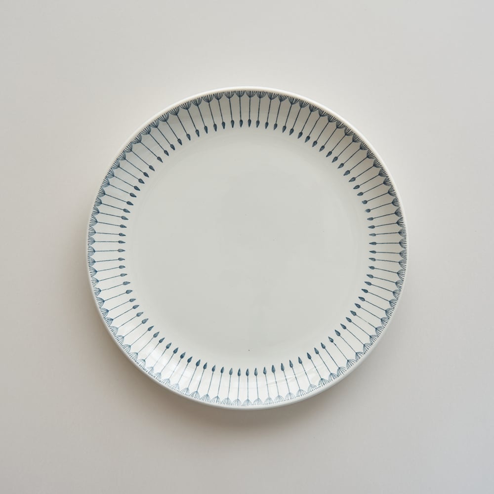 ARABIA / アラビア **Heini（ヘイニ） プレート20cm Arabia Heini ヘイニ 20cm プレート 01 | muchif / 北欧ヴィンテ