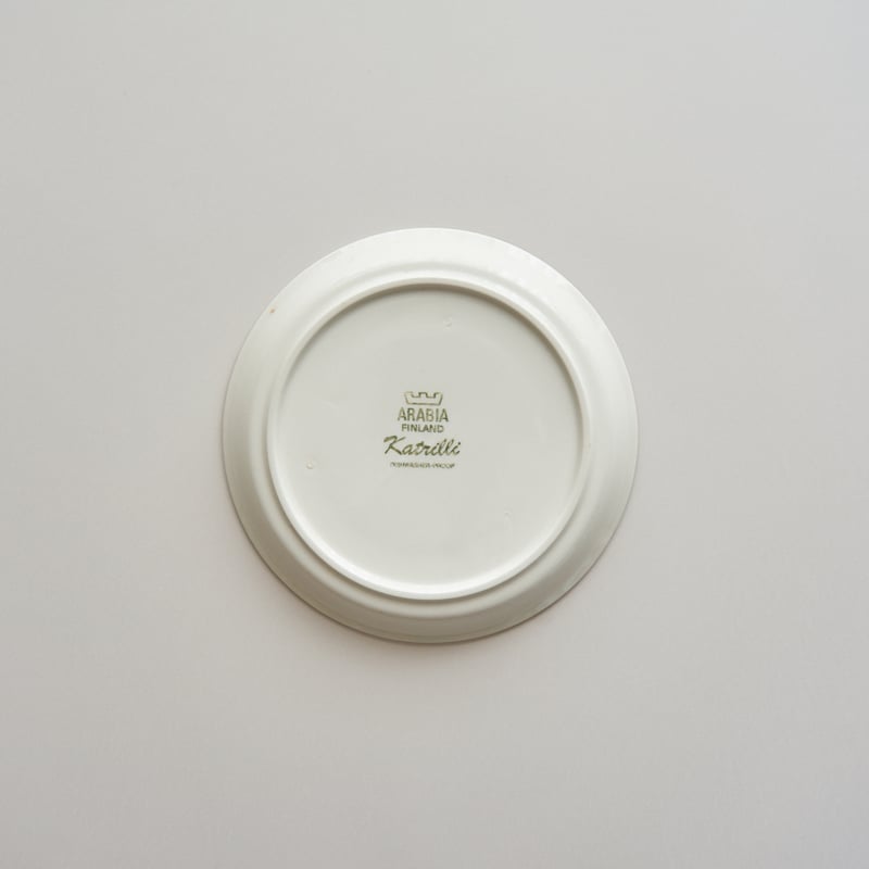 アラビア カトリーリ スーププレート 3枚セット アラビア カトリーリ