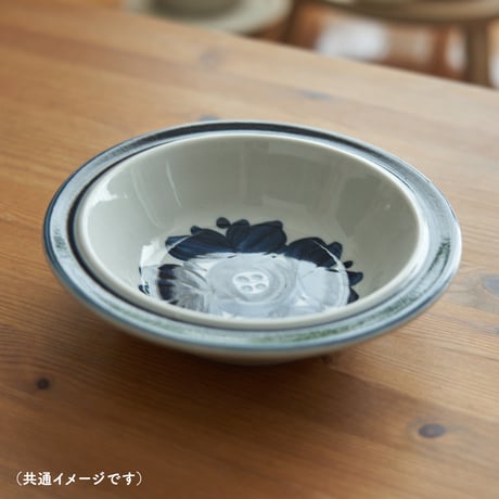 Arabia Anemone アネモネ *絵柄付き 17cm スープボウル 06