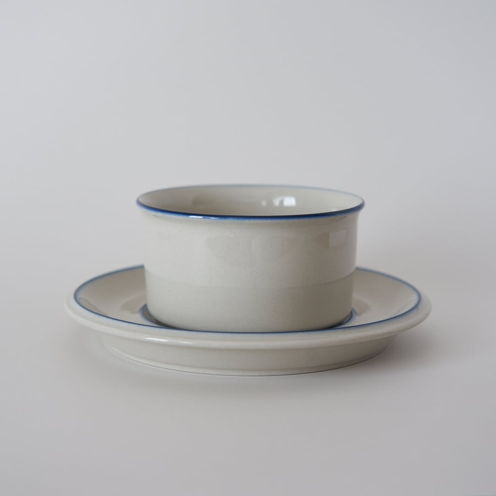 Arabia Saimaa サイマー ティーカップC&S 02 | muchif / 北欧ヴィ