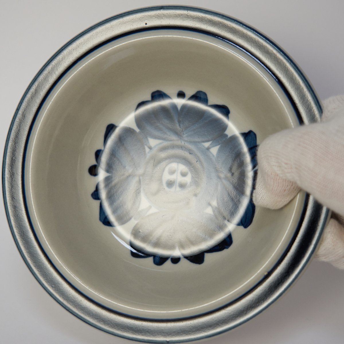 アラビア　アネモネ　ボウル　17cm 4個セット アラビア アネモネ ボウル 17cm 4個セット